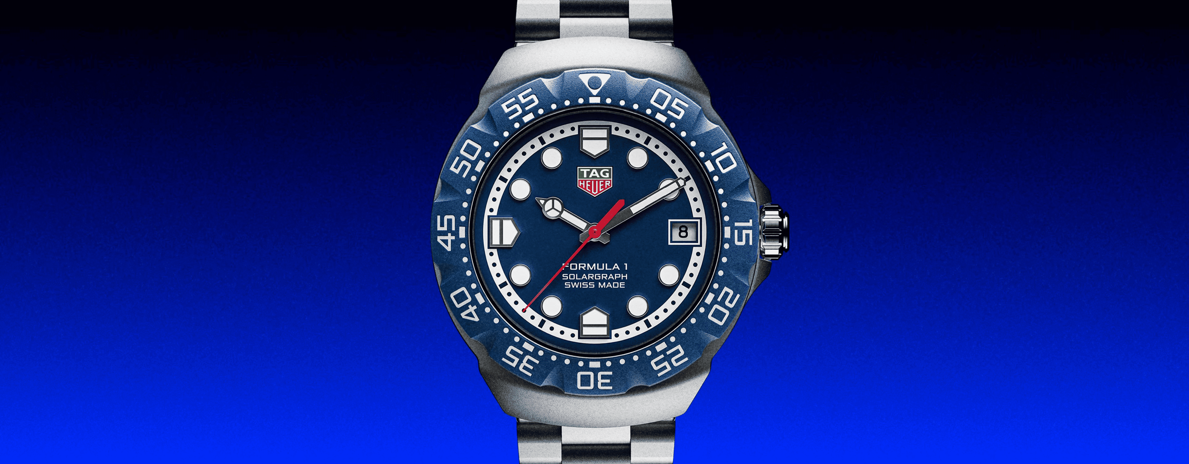 タグ・ホイヤー(TAG Heuer) タグ・ホイヤー フォーミュラ1